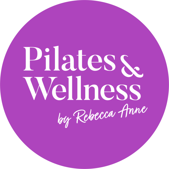 Pilates & Wellness by Rebecca Anne logo